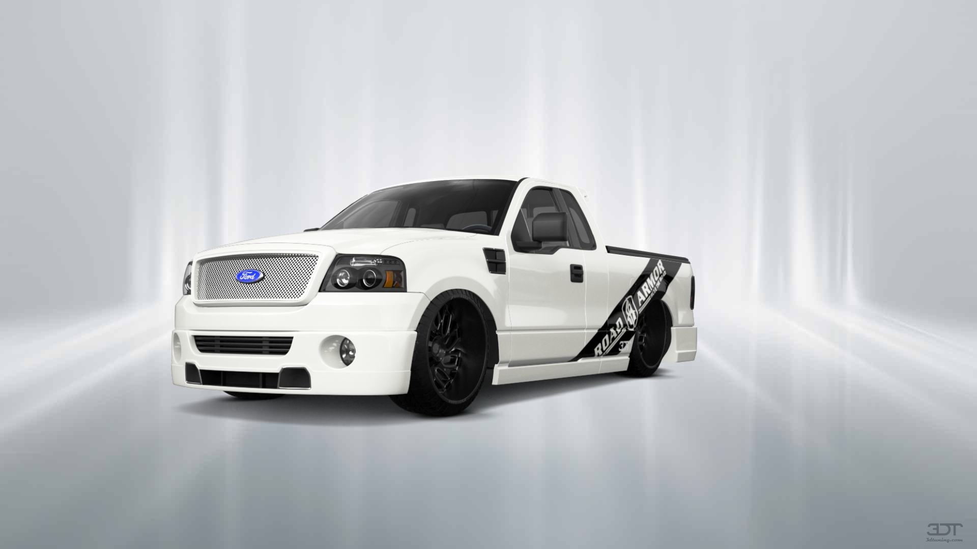 Ford F-150 Pickup Truck 2008