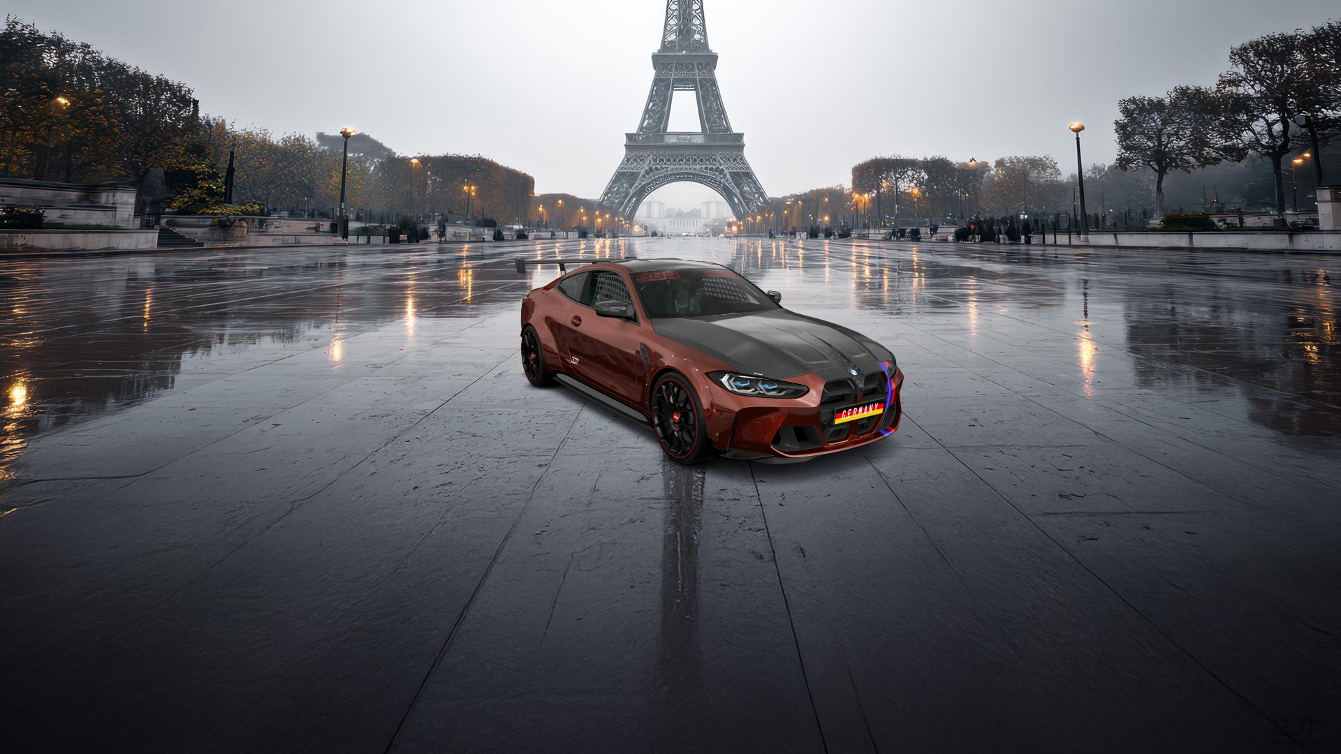 BMW M4 2 Door Coupe 2021 tuning
