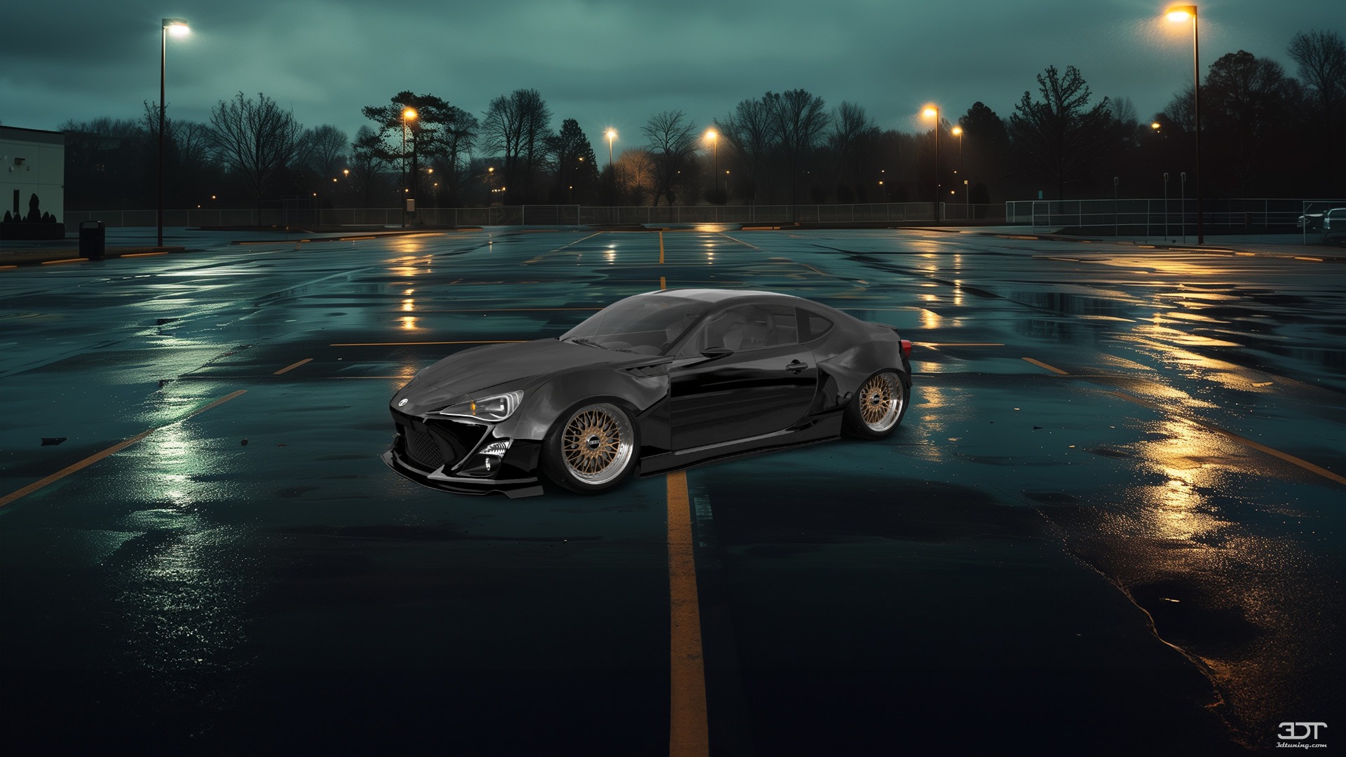 Toyota GT86 2 Door Coupe 2013