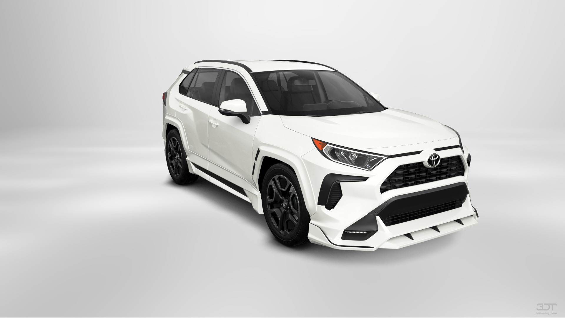 Toyota RAV4 4 Door SUV 2019