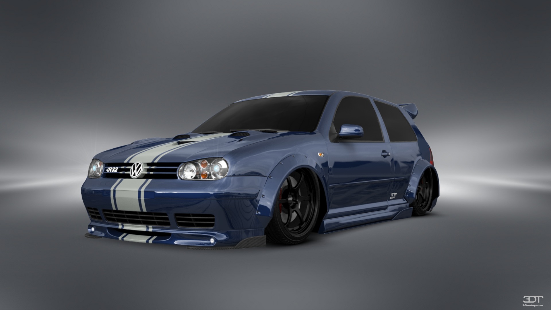 Volkswagen Golf 4 (mk4) 3 Door Hatchback 1997