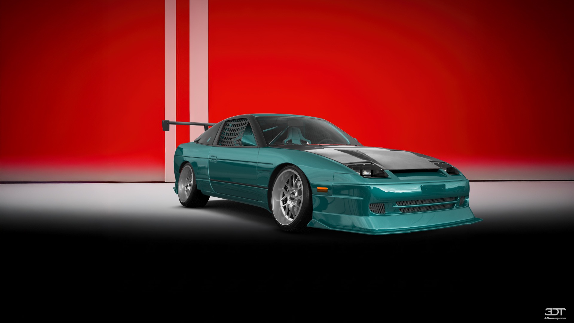 Nissan 240SX 3 Door Hatchback 1989