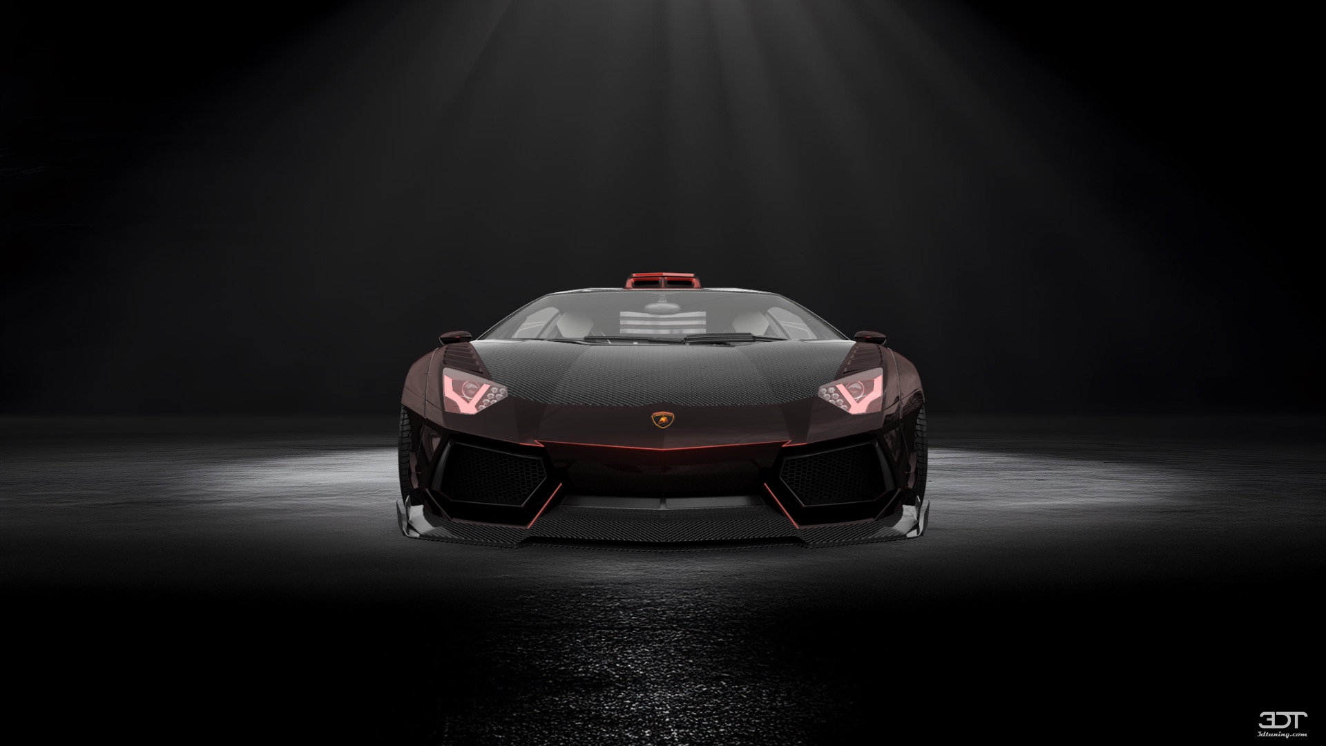 Lamborghini Aventador 2 Door Coupe 2012