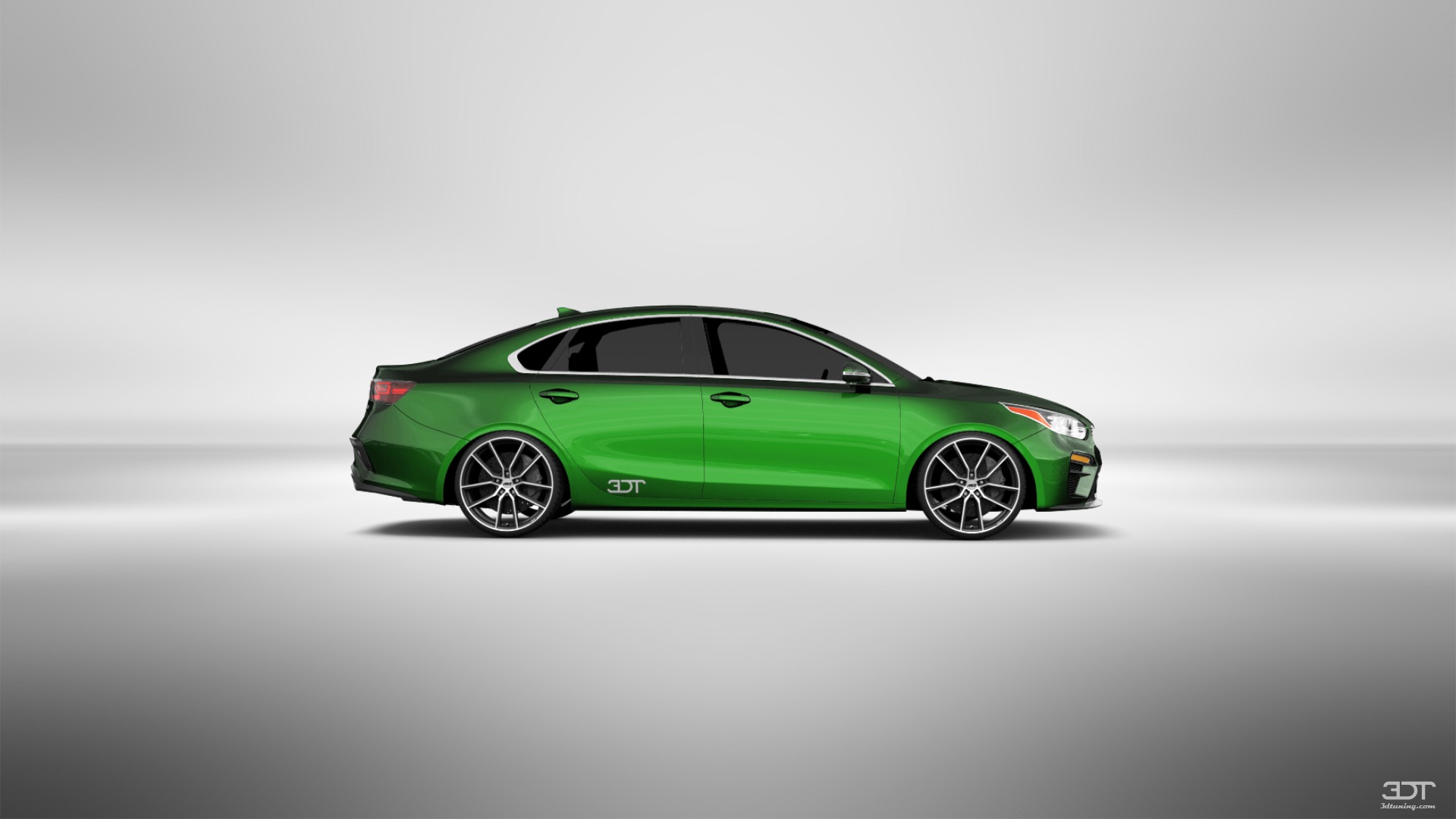 Kia Cerato 4 Door Saloon 2018