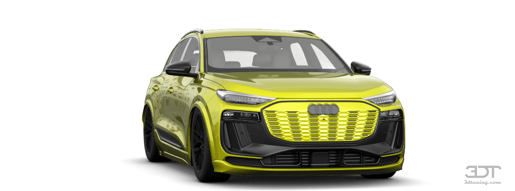 Tuning Audi Q6 e-tron 5 Door SUV 2025