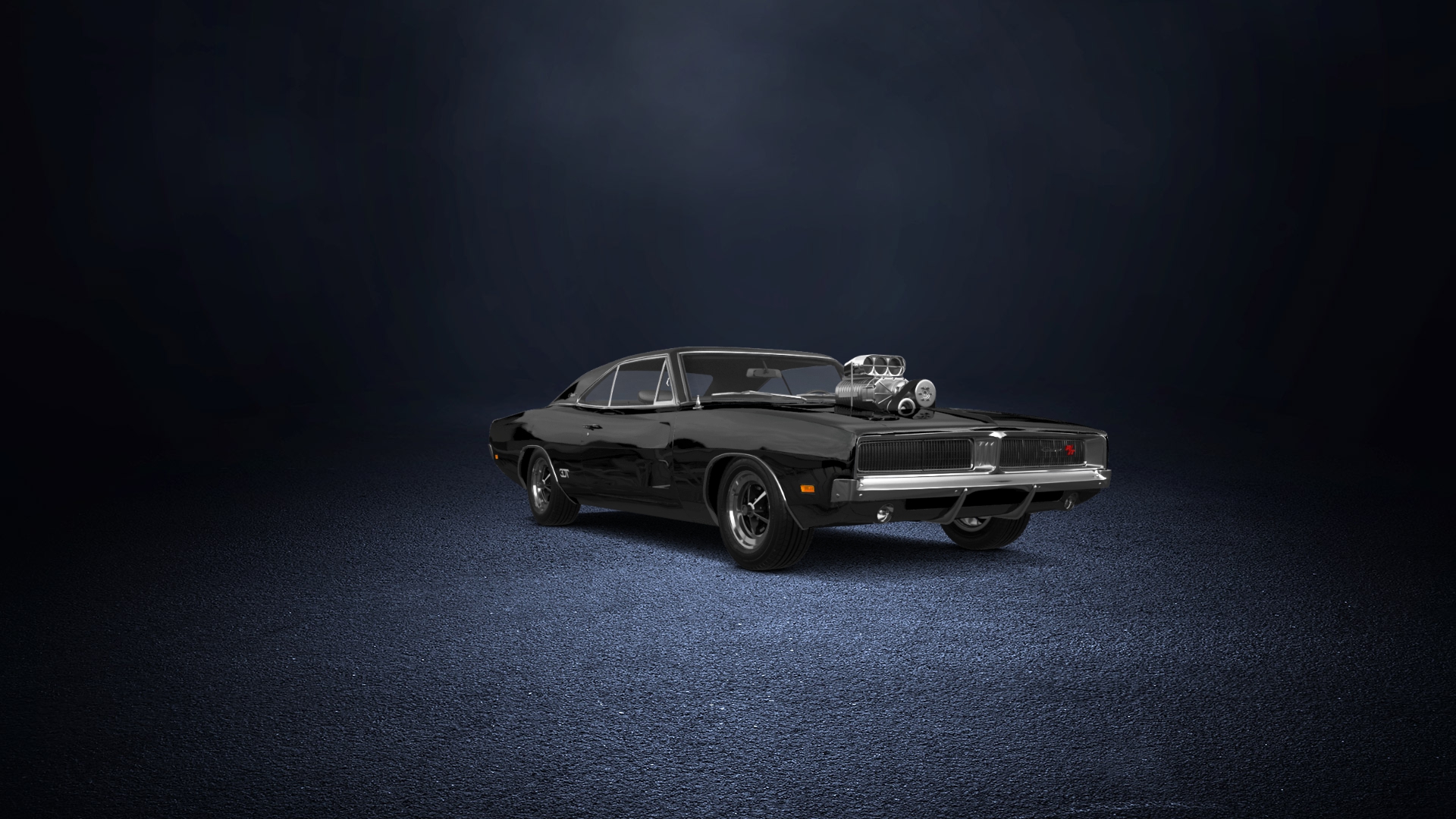 Dodge Charger 2 Door Coupe 1969 Images