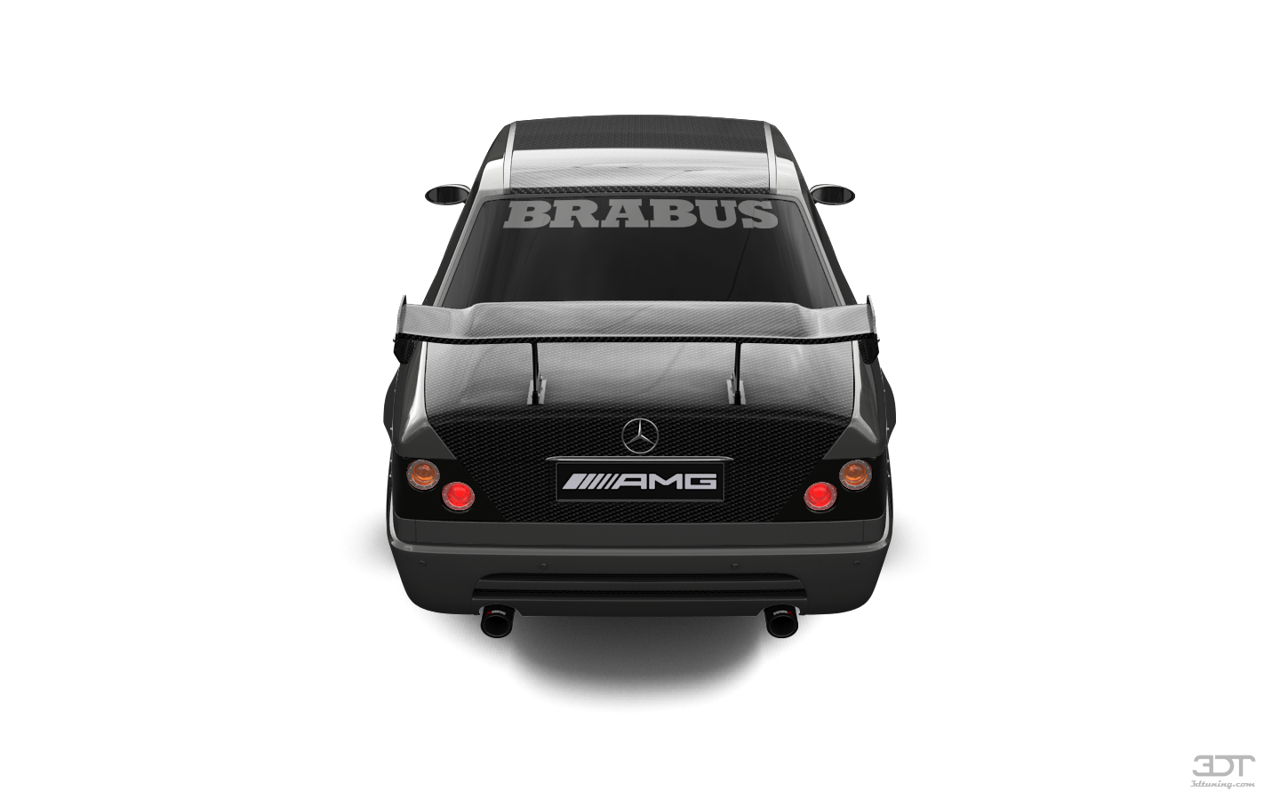 Mercedes E-Class Sedan 1984