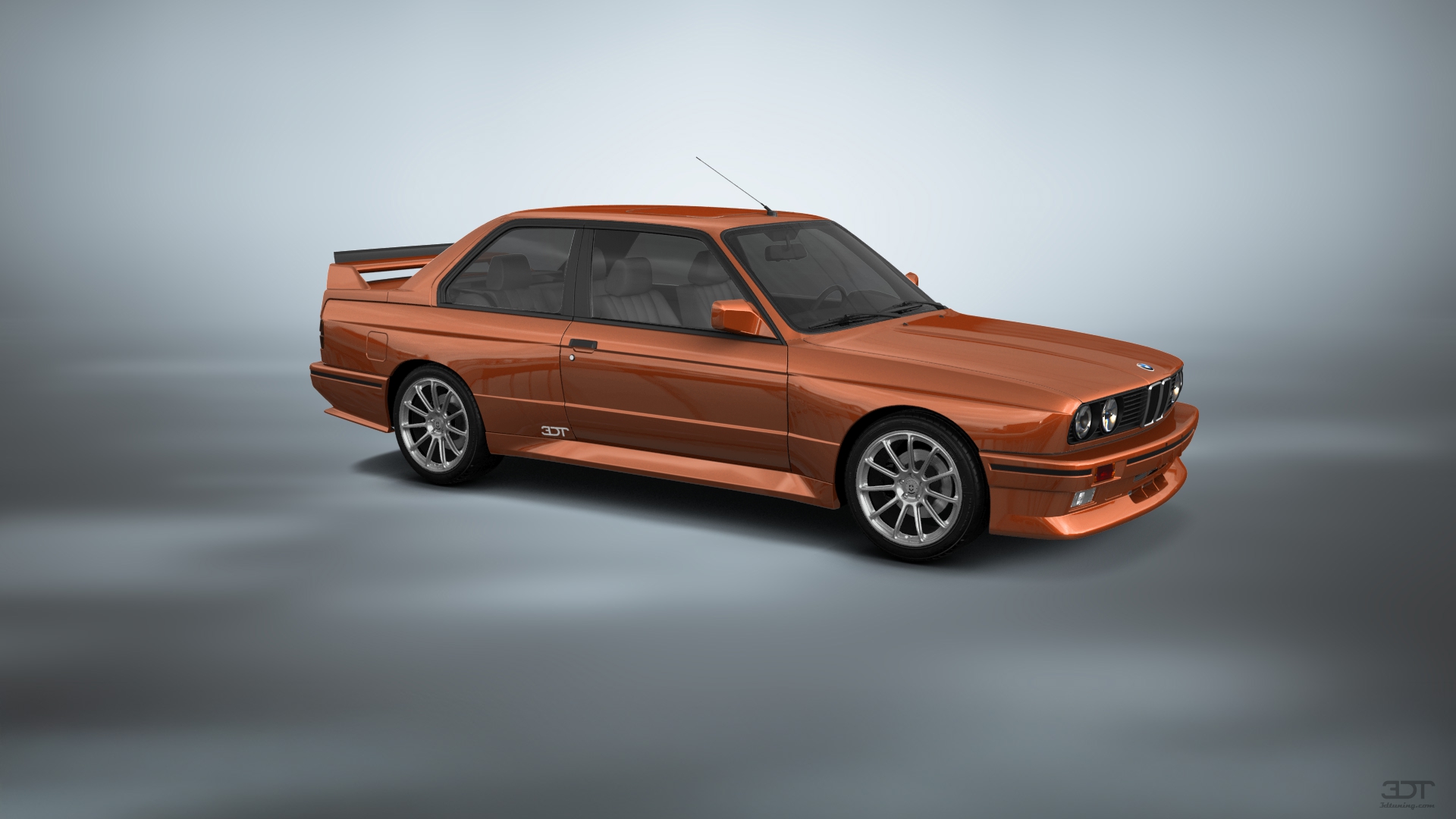 BMW M3 2 Door Coupe 1986