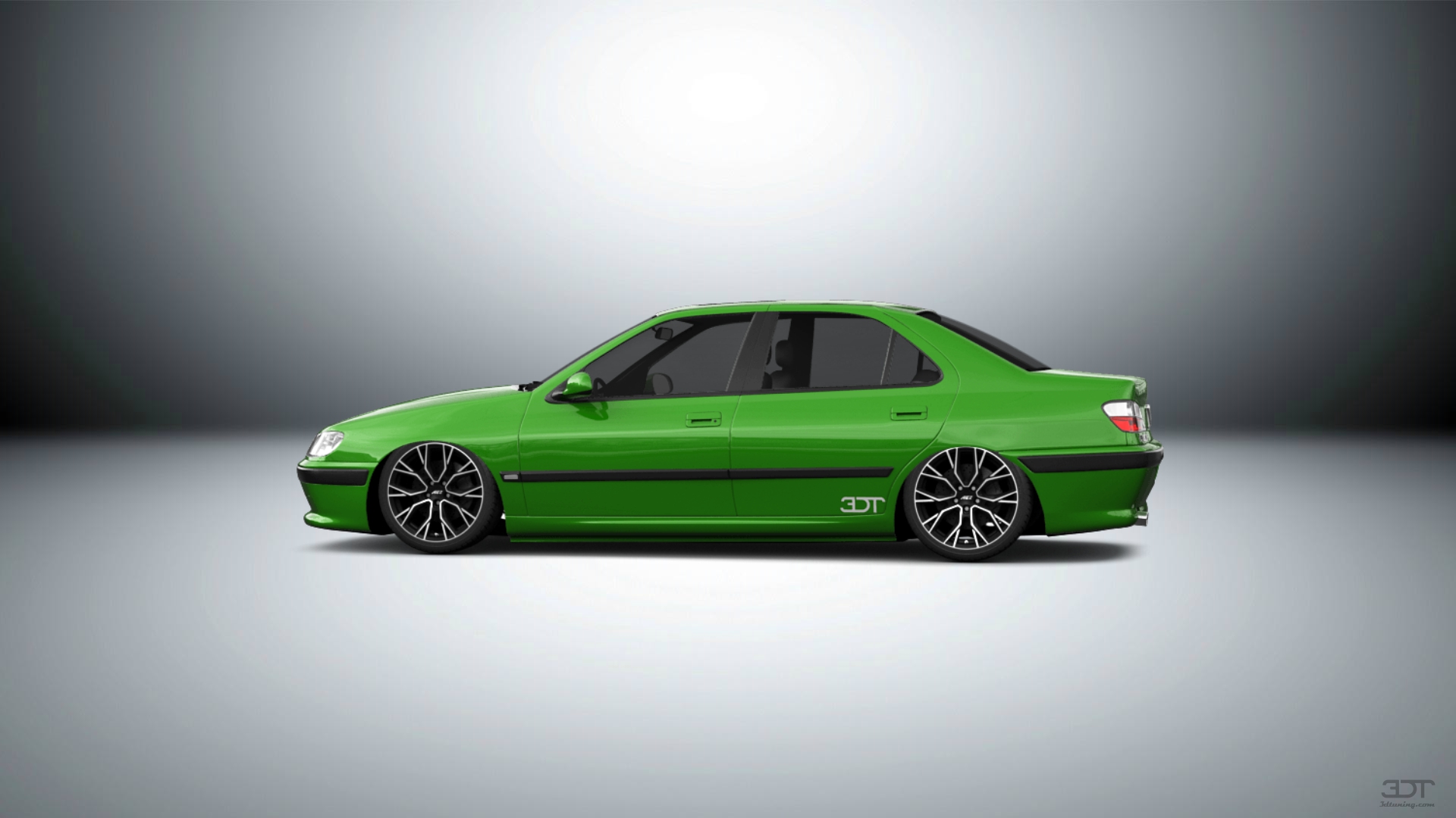 Peugeot 406 Sedan 1995