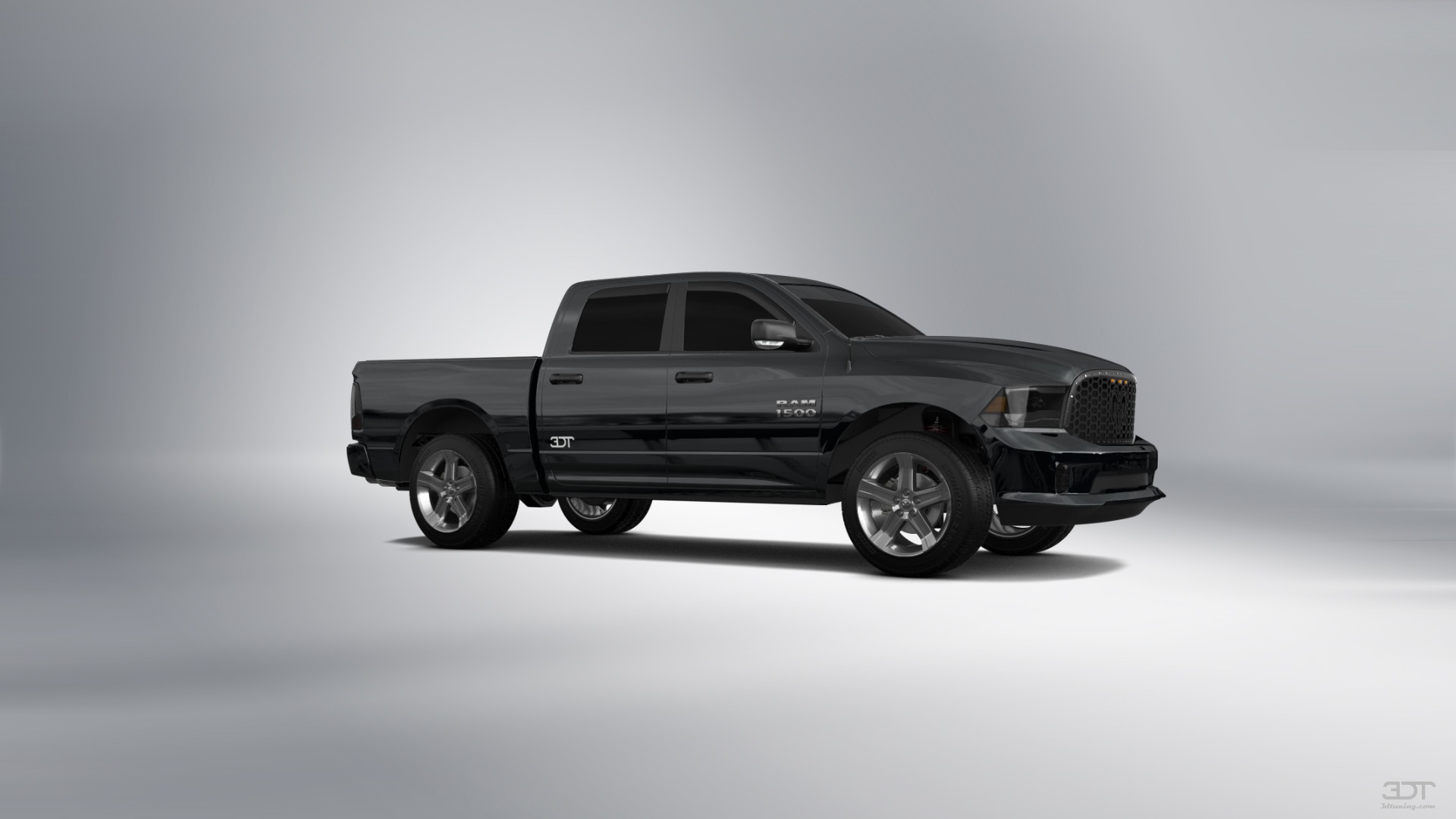 Dodge Ram 1500 Truck 2015