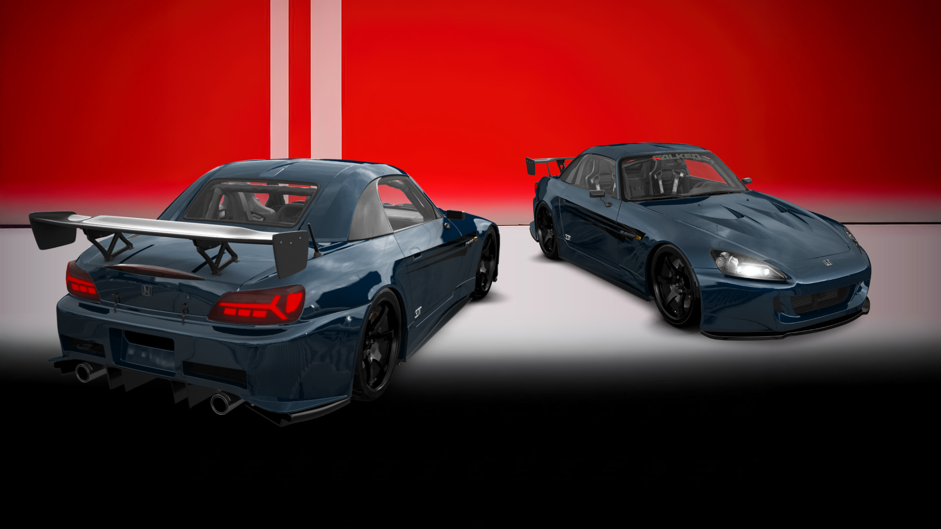 Honda S2000 Roadster 1999 tuning