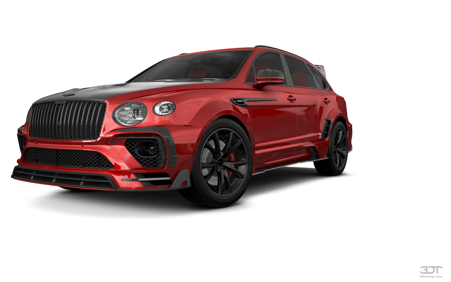Bentley Bentayga 5 Door SUV 2020