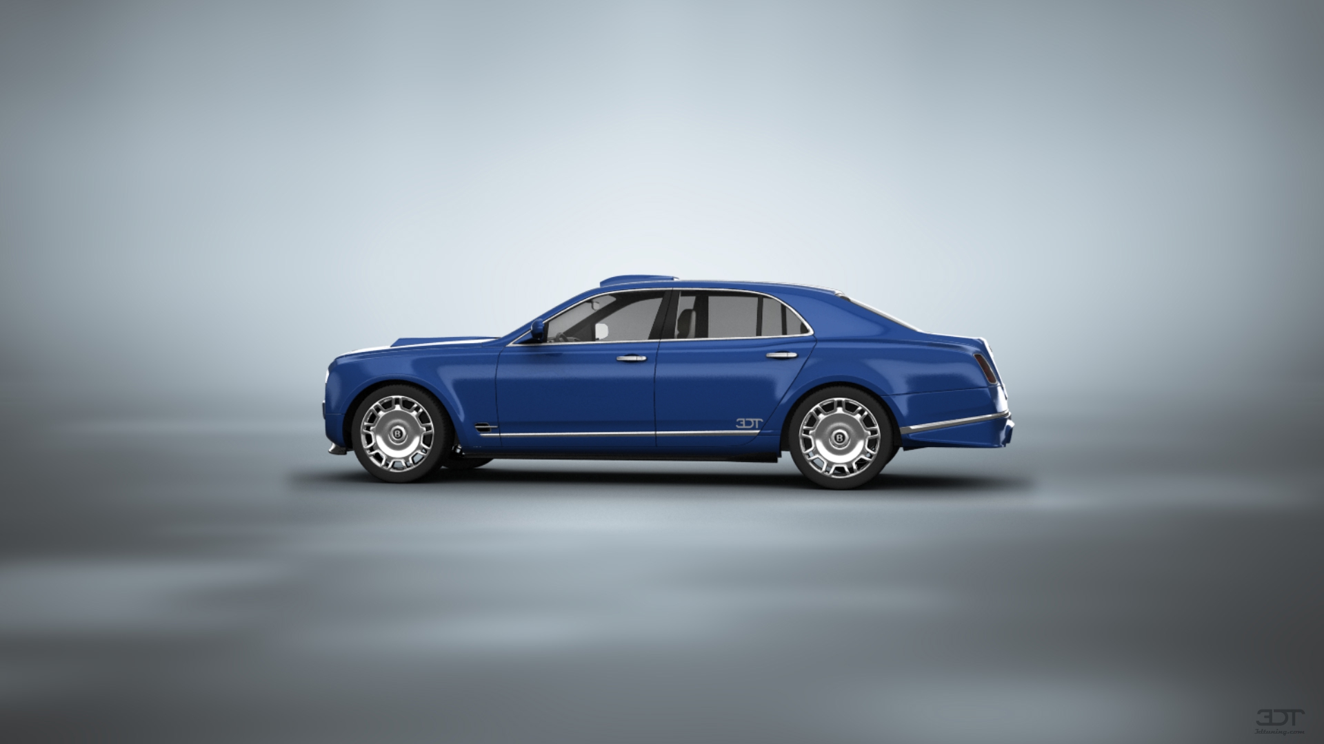 Bentley Mulsanne Sedan 2010 tuning