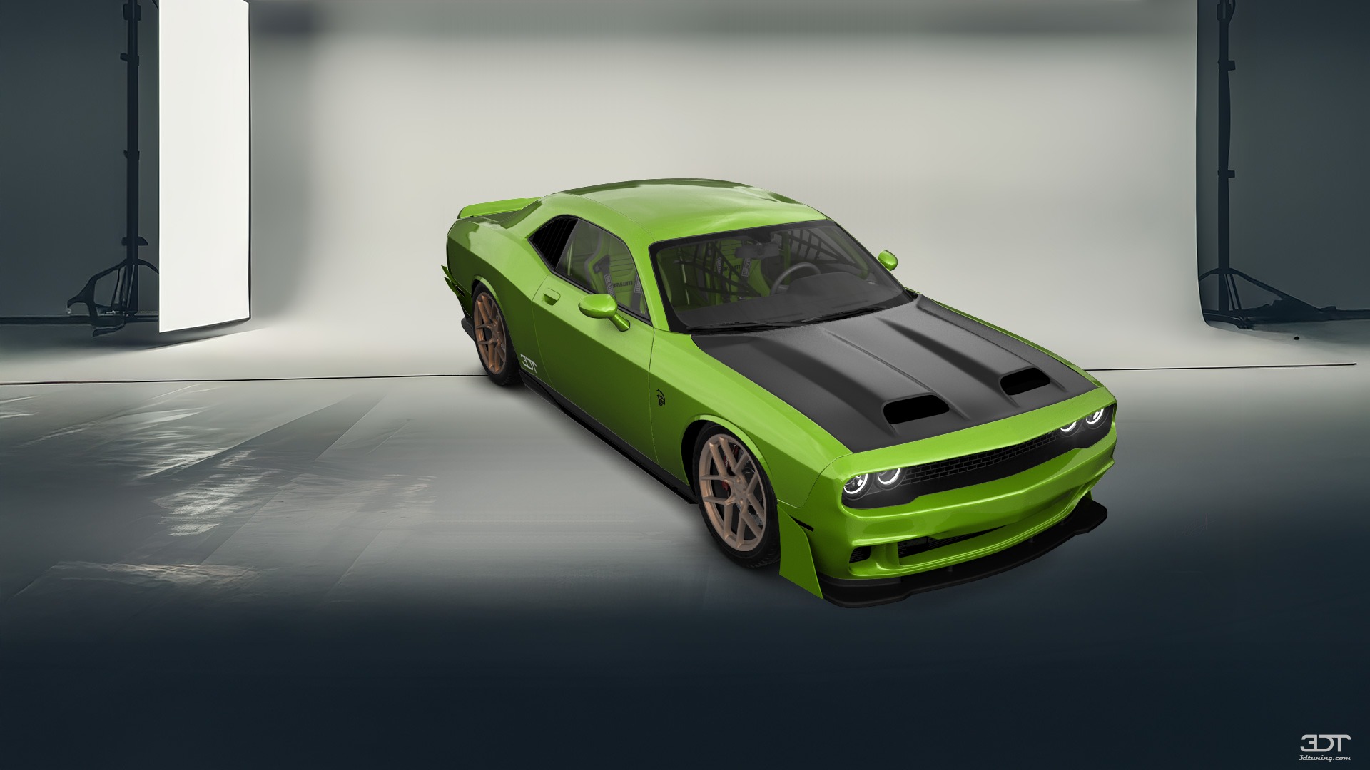 Dodge Challenger 2 Door Coupe 2015 tuning