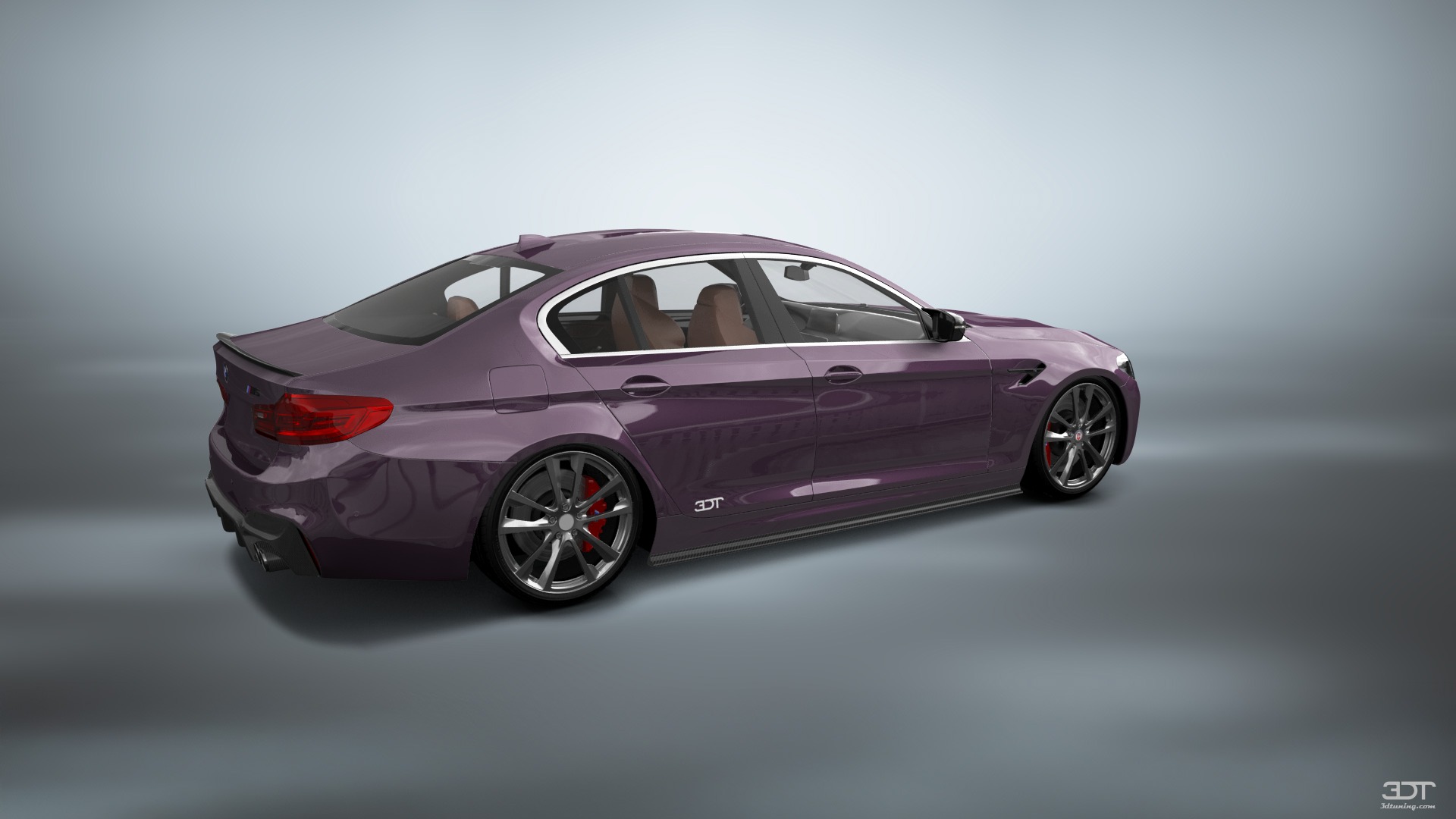 BMW 5 Series 4 Door Saloon 2017