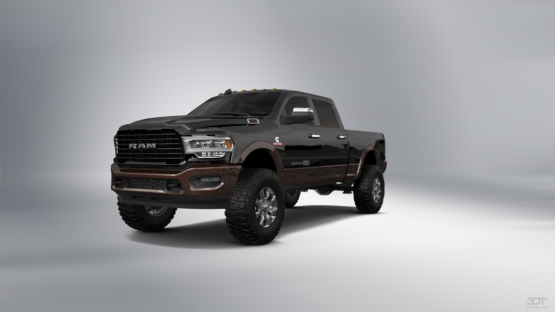 Dodge Ram 2500 4 Door pickup truck 2020