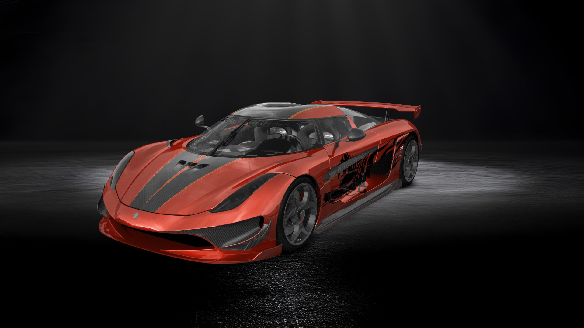 Koenigsegg Regera 2 Door Coupe 2016