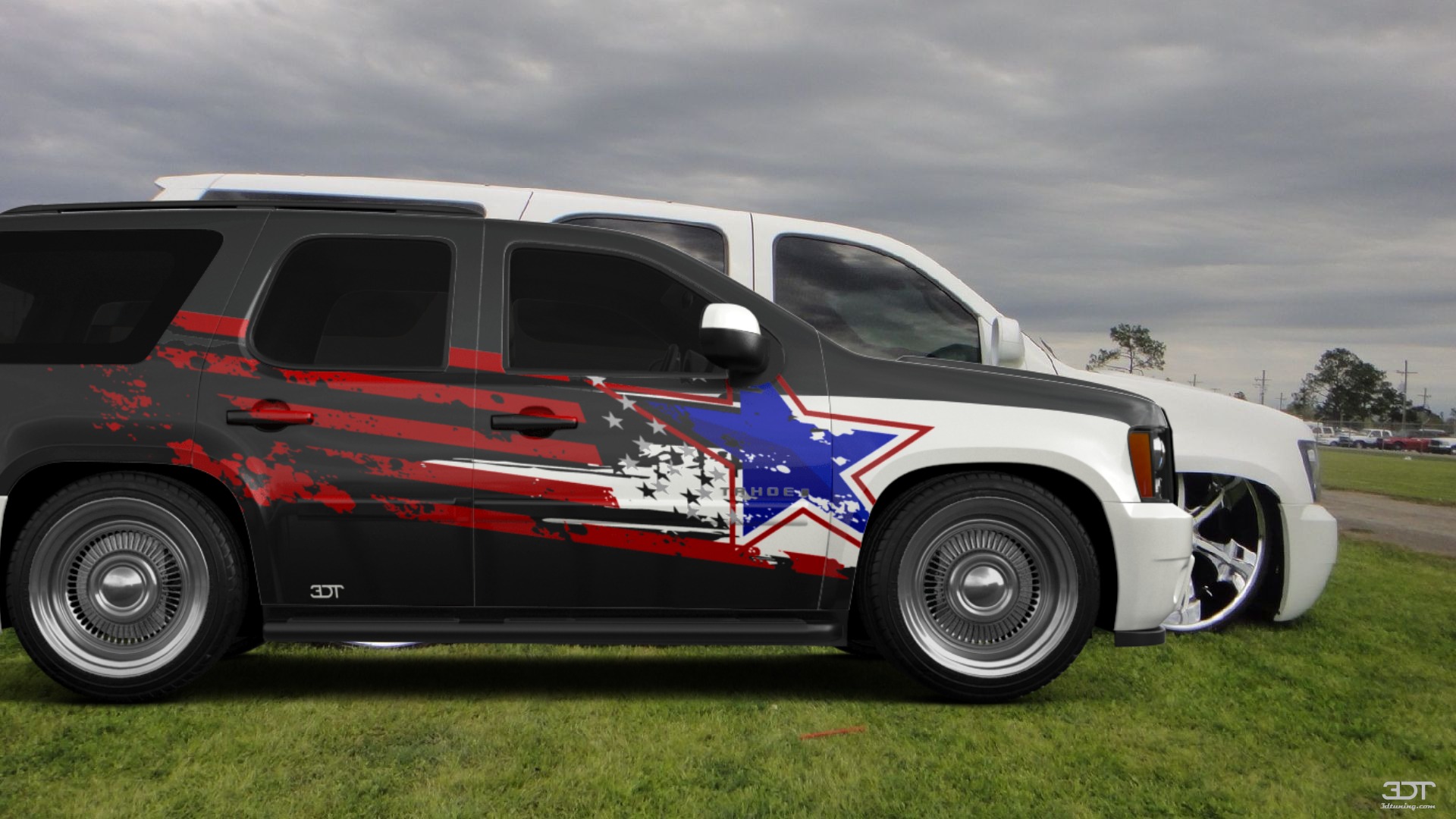 Chevrolet Tahoe 5 Door SUV 2007 Images