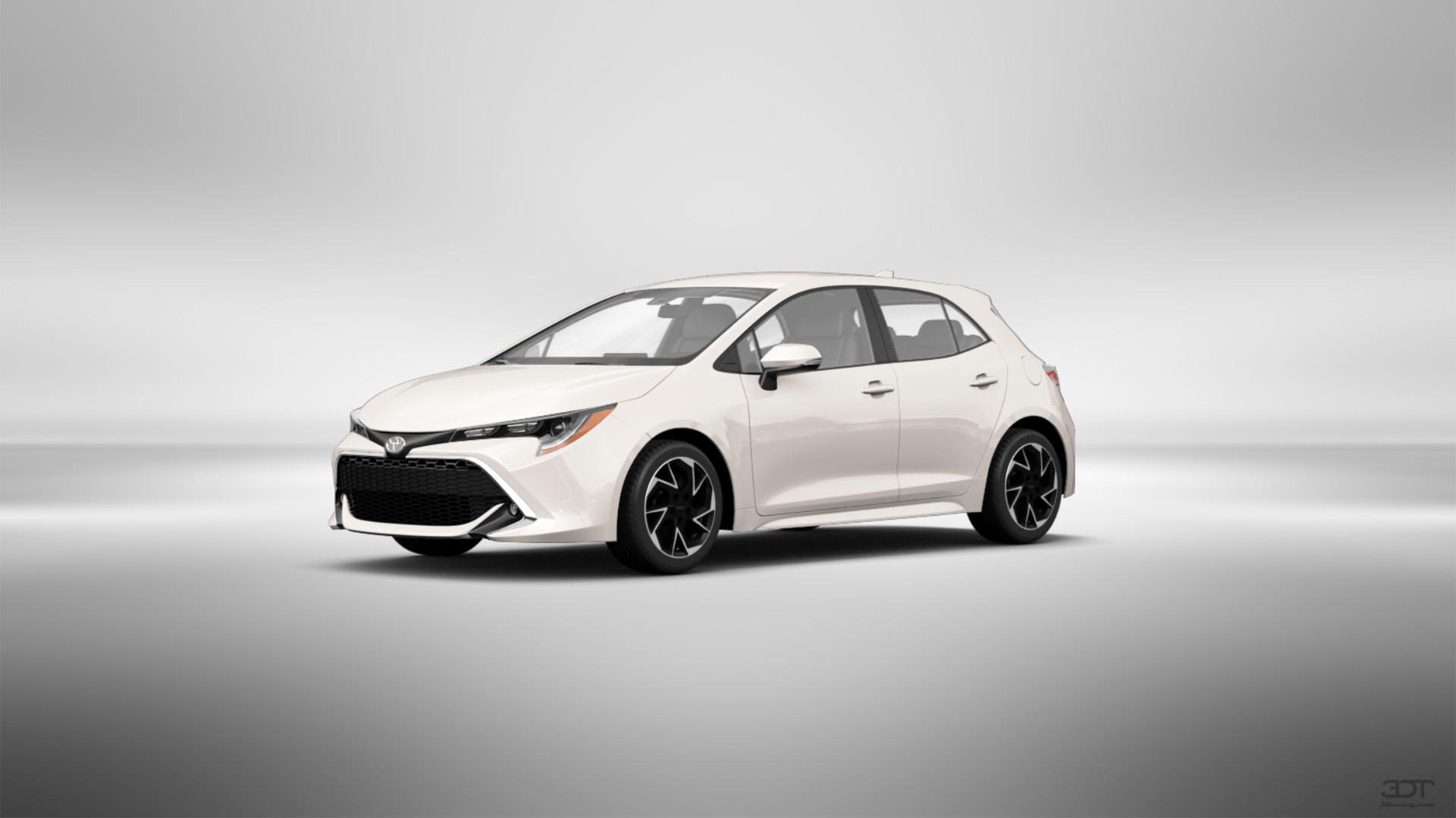 Toyota Corolla 5 Door Hatchback 2019