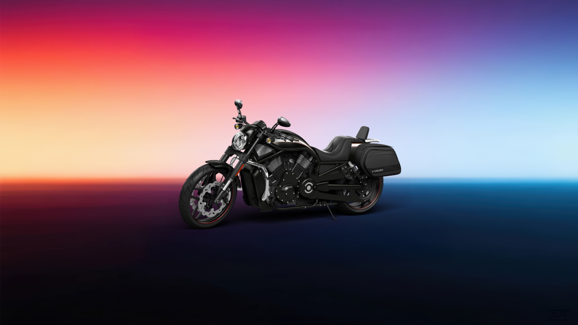 Harley-Davidson V-rod Night Rod Special Cruiser 2013 tuning