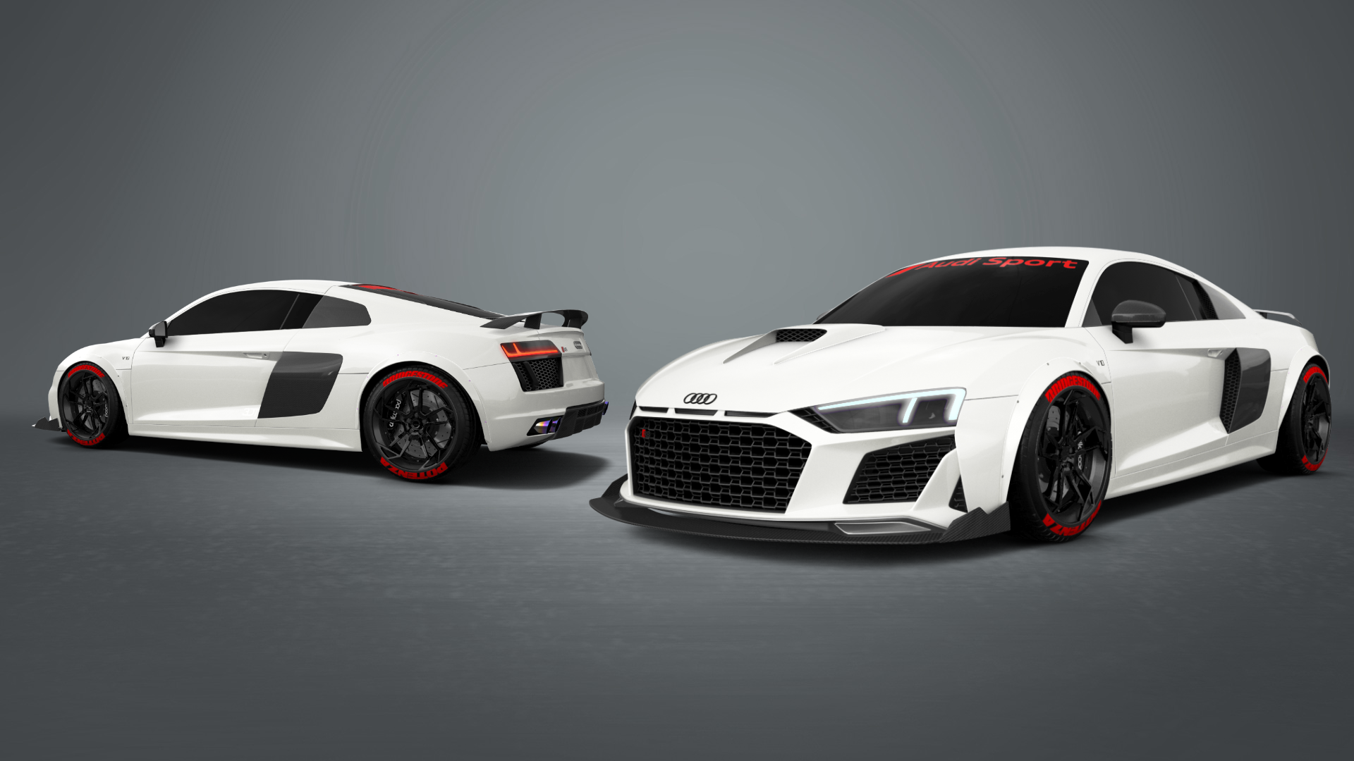 Audi R8 2 Door Coupe 2019