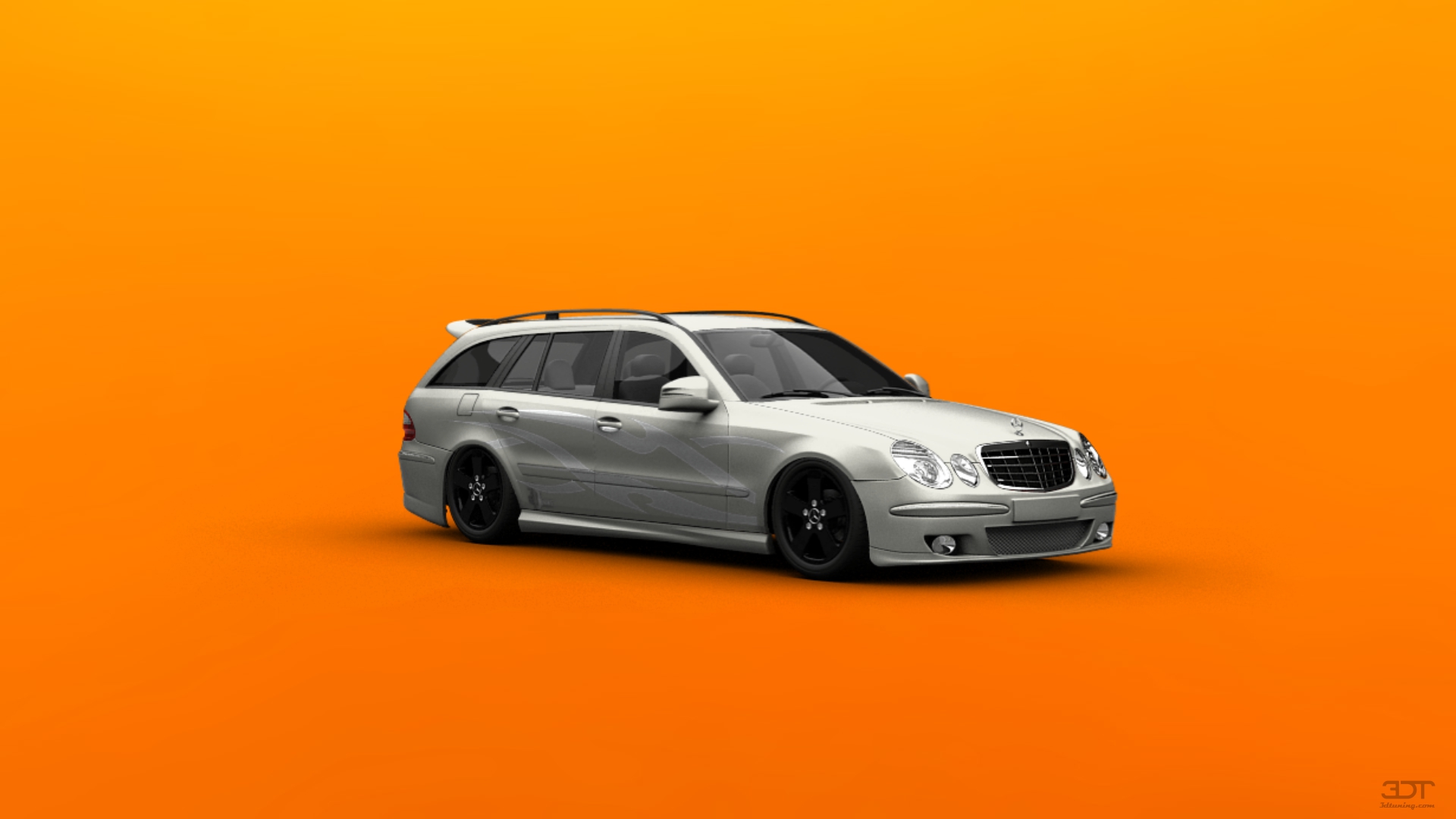 Mercedes E class Wagon 2003