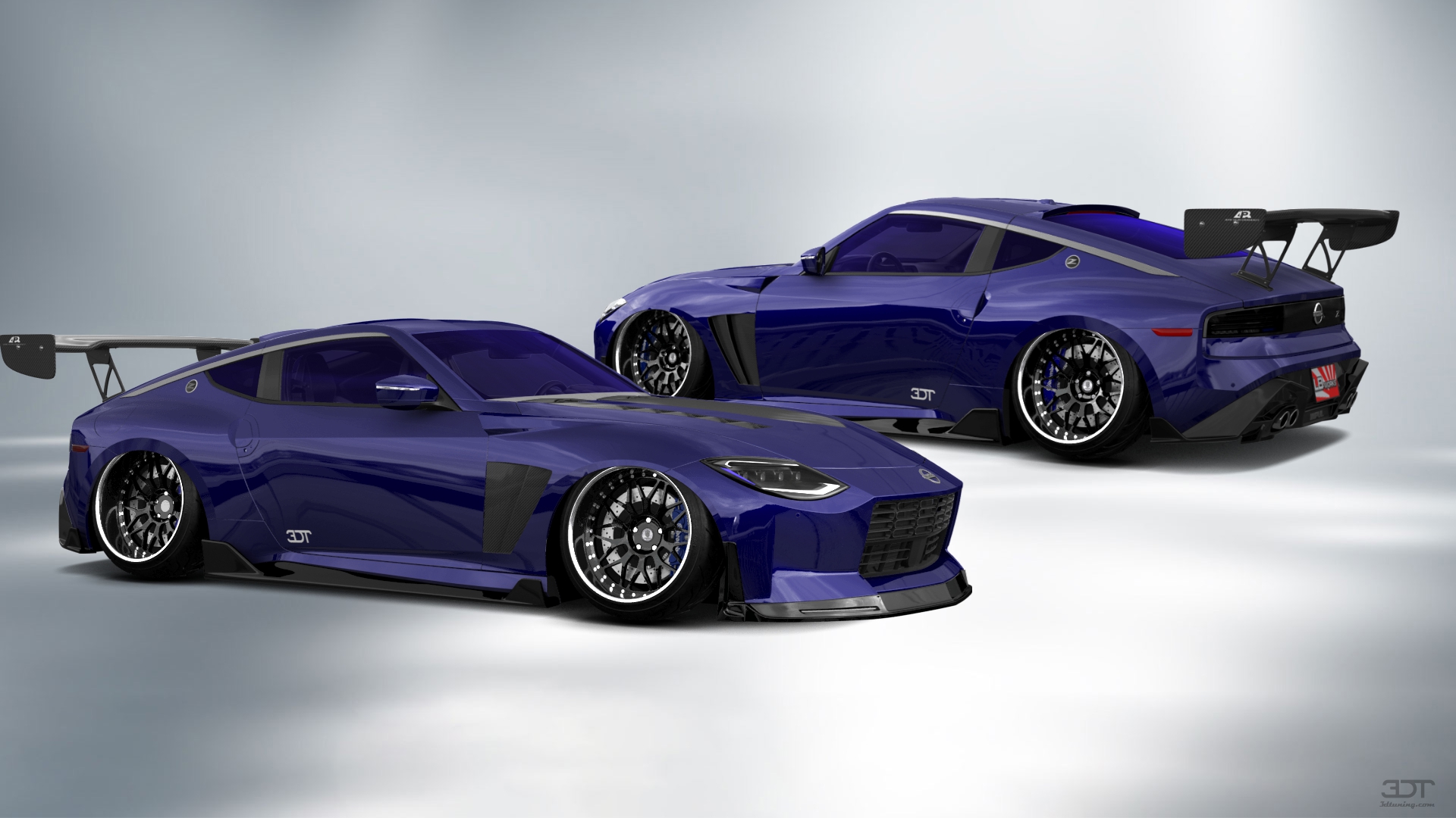 Nissan Z 2 door fastback coupe 2022