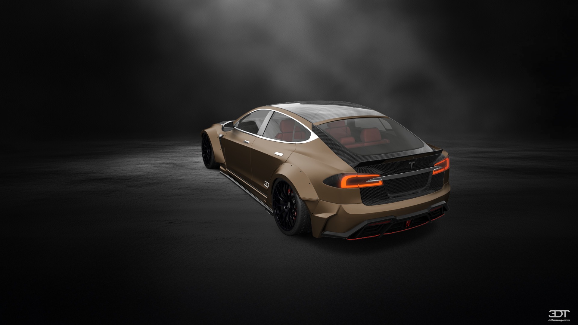 Tesla Model S 5 Door Liftback 2013