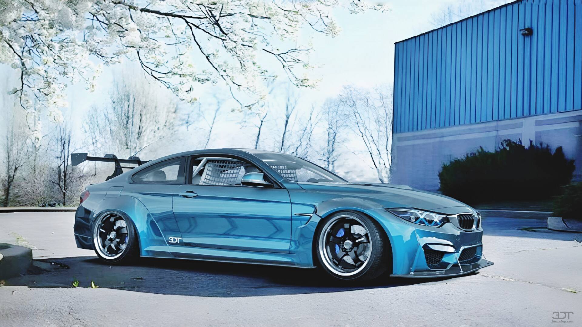 BMW M4 2 Door Coupe 2019