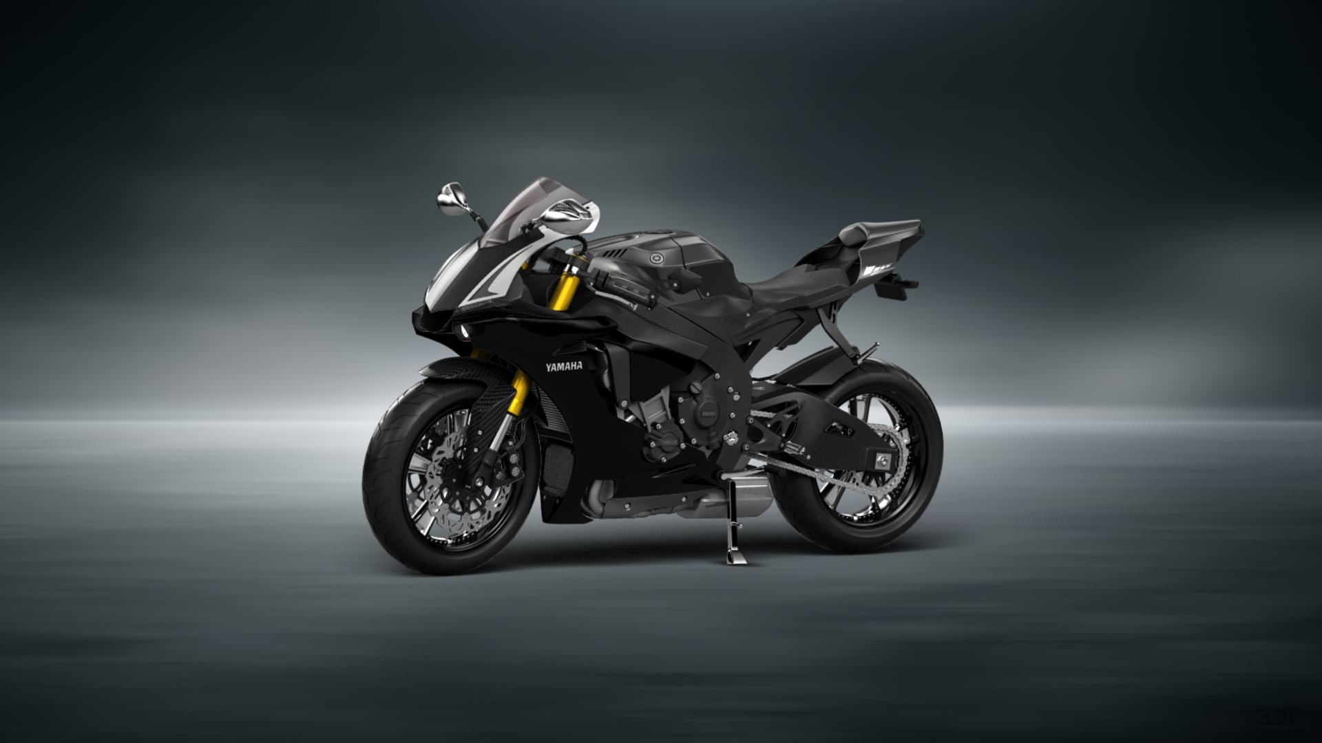 Yamaha YZF R1 Sport Bike 2015 Images