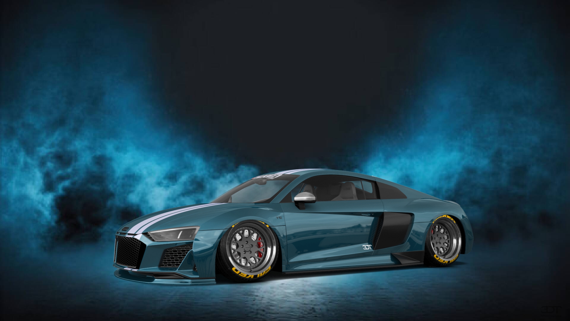 Audi R8 2 Door Coupe 2019 tuning