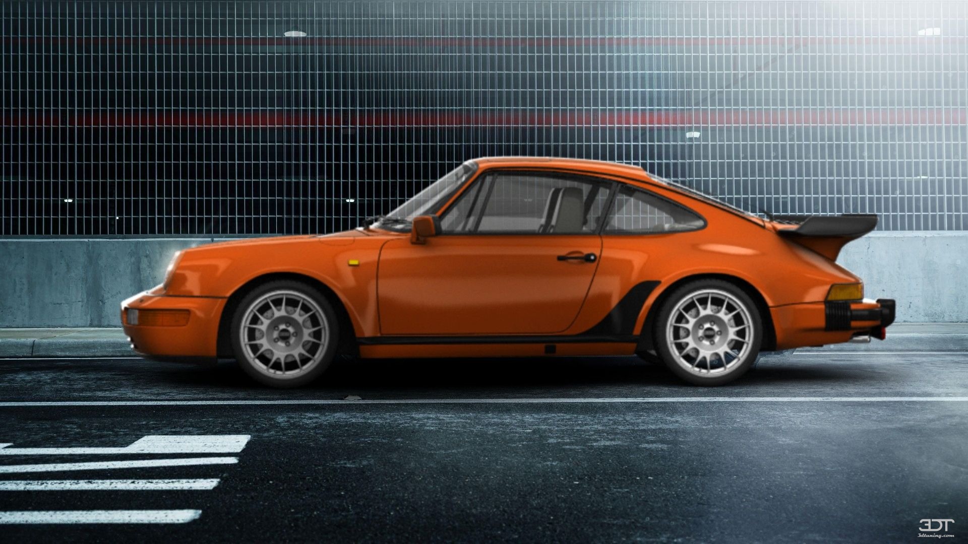 Porsche 911 Turbo Coupe 1978