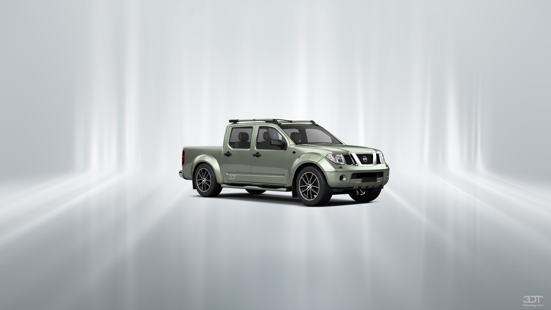 Nissan Navara Truck 2007