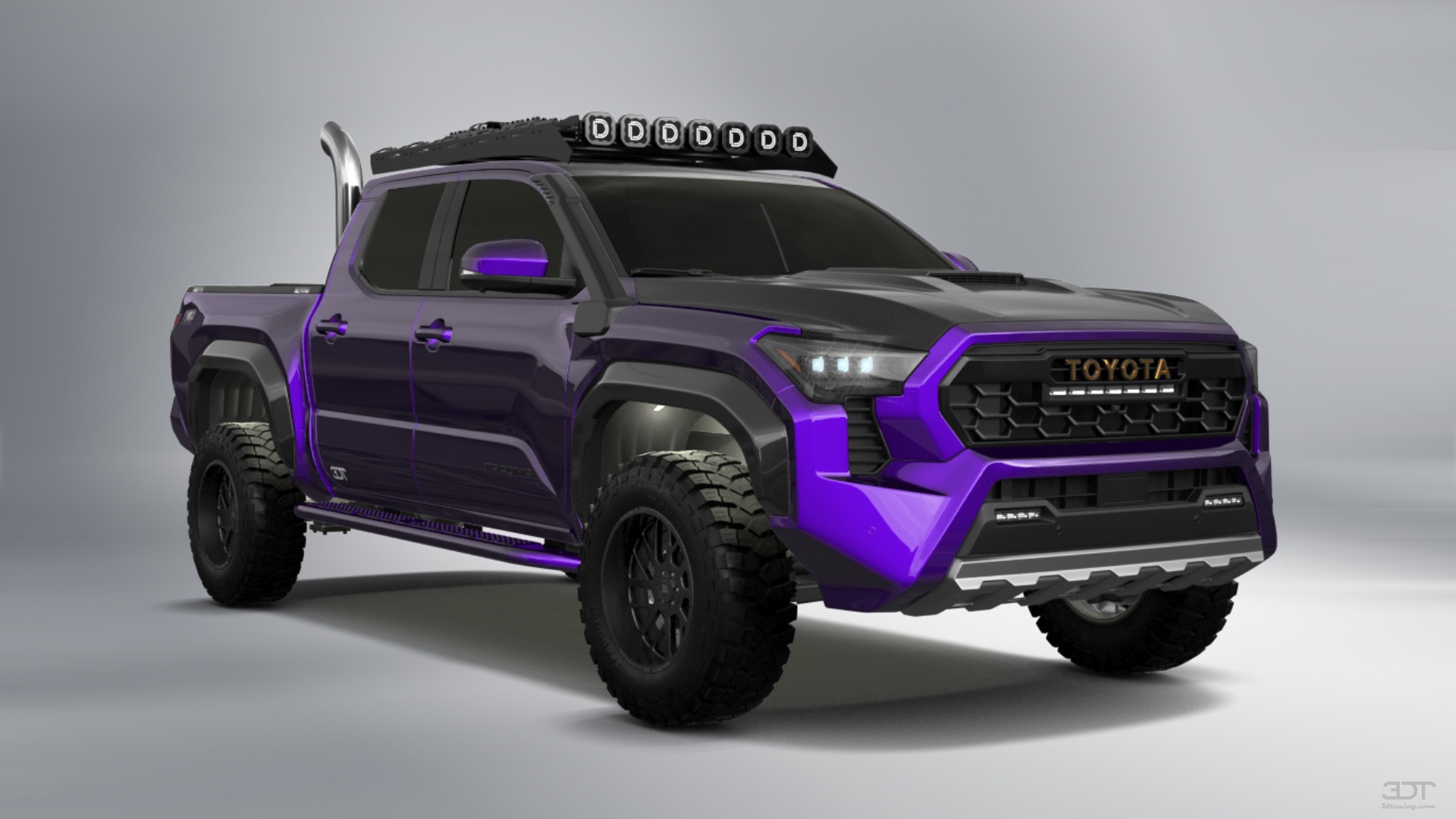 Toyota Tacoma Crew Cab 4 Door pickup truck 2024 Images