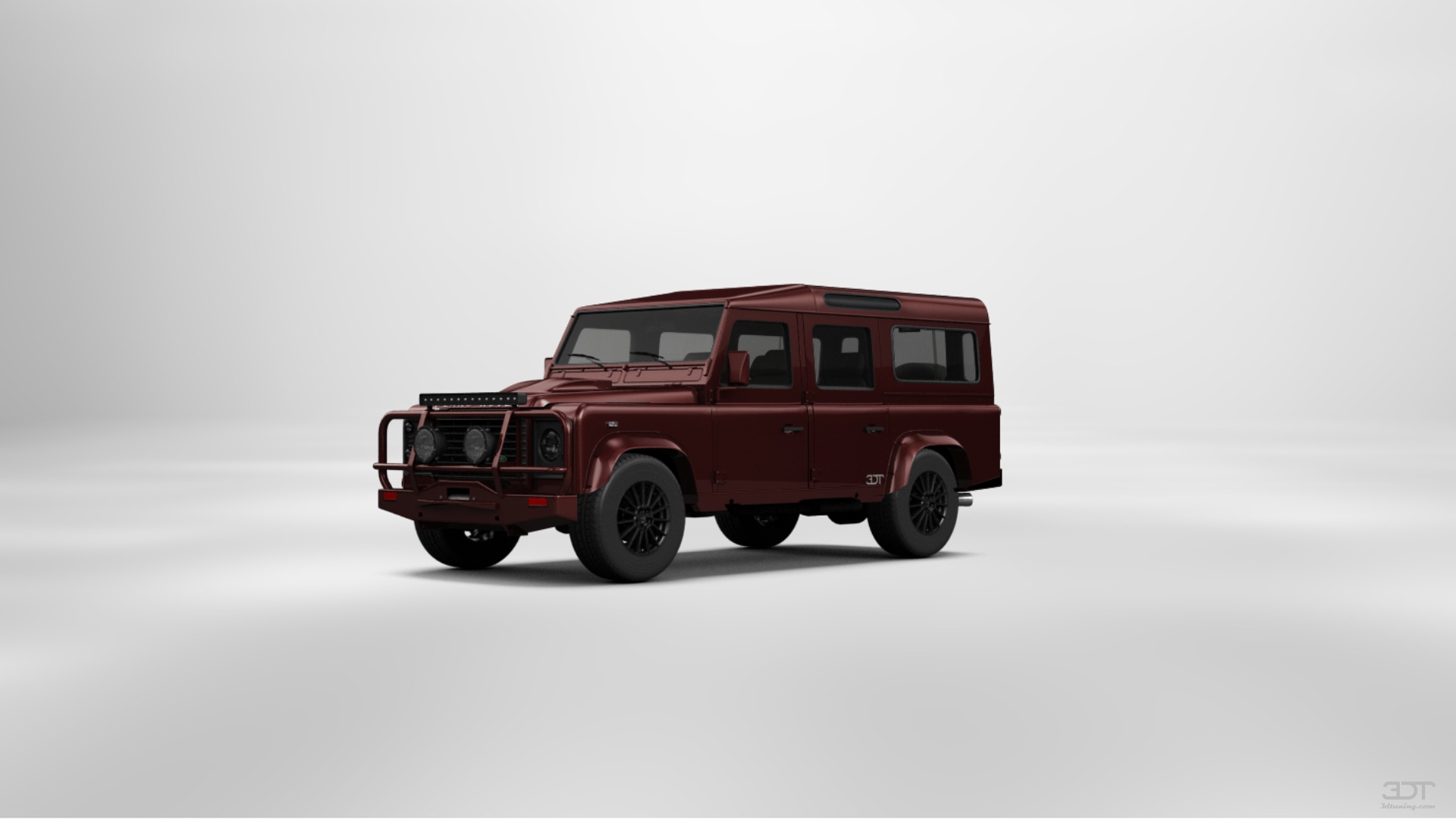 Range Rover Defender SUV 2011
