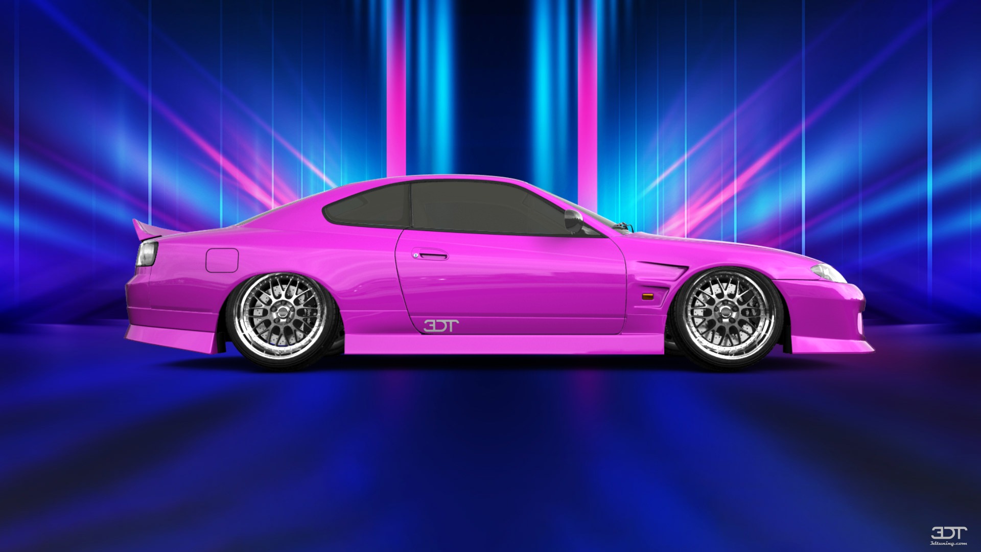 Nissan Silvia S15 2 Door Coupe 1999