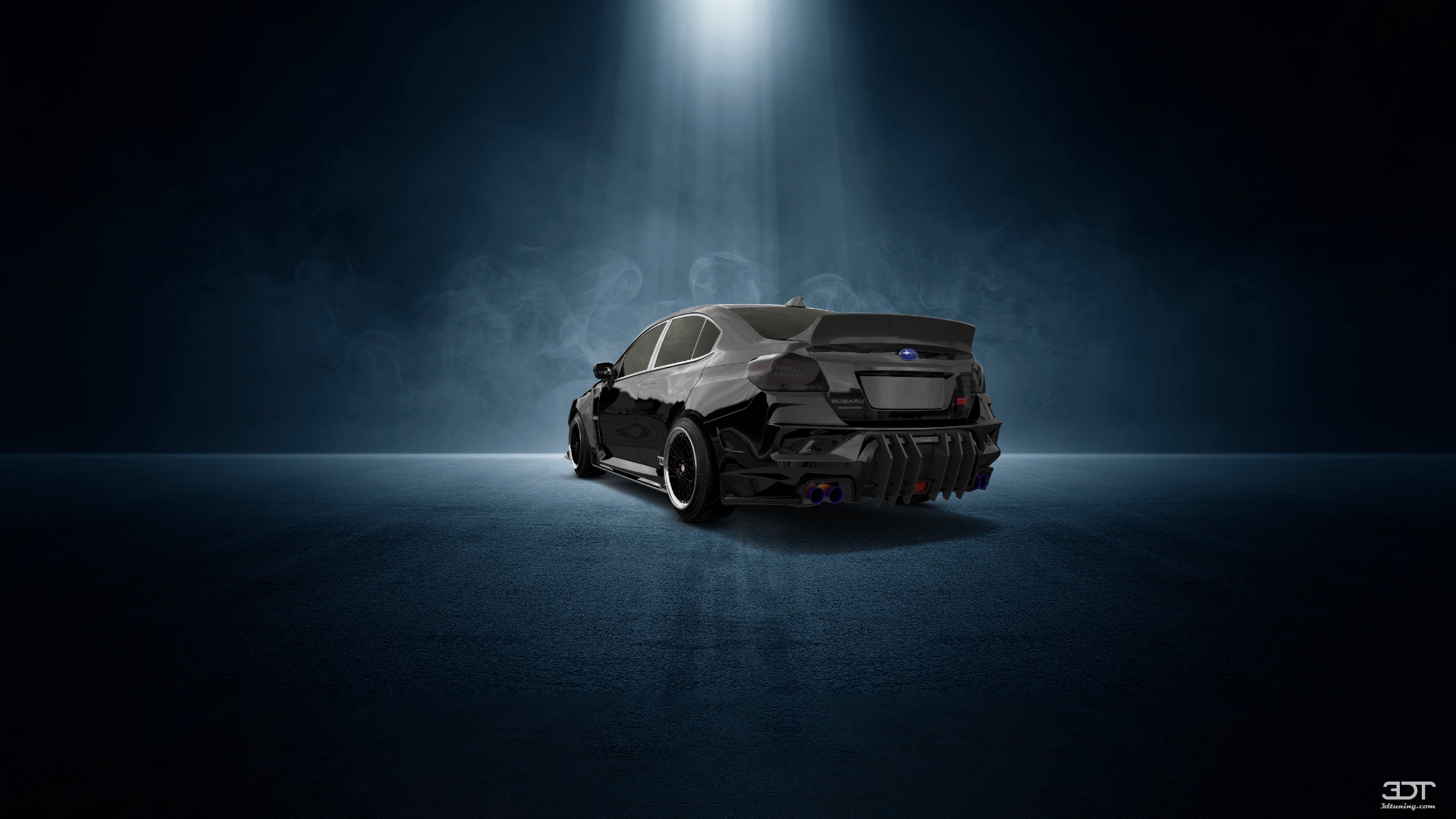 Subaru WRX 4 Door Saloon 2018