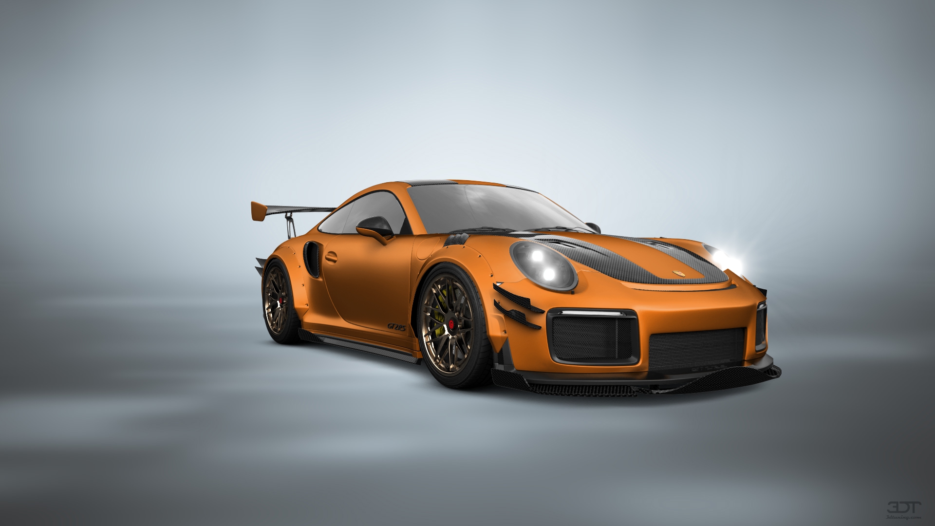 Porsche 911 Turbo S 2 Door Coupe 2014
