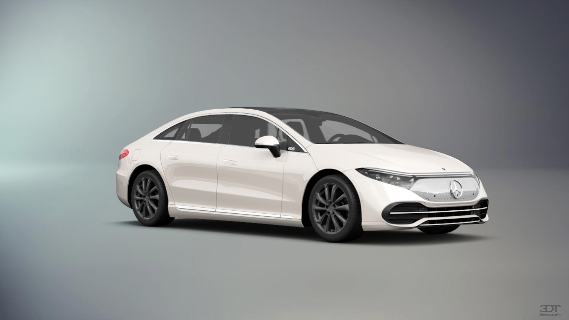 Mercedes EQS 4 Door Saloon 2021 tuning