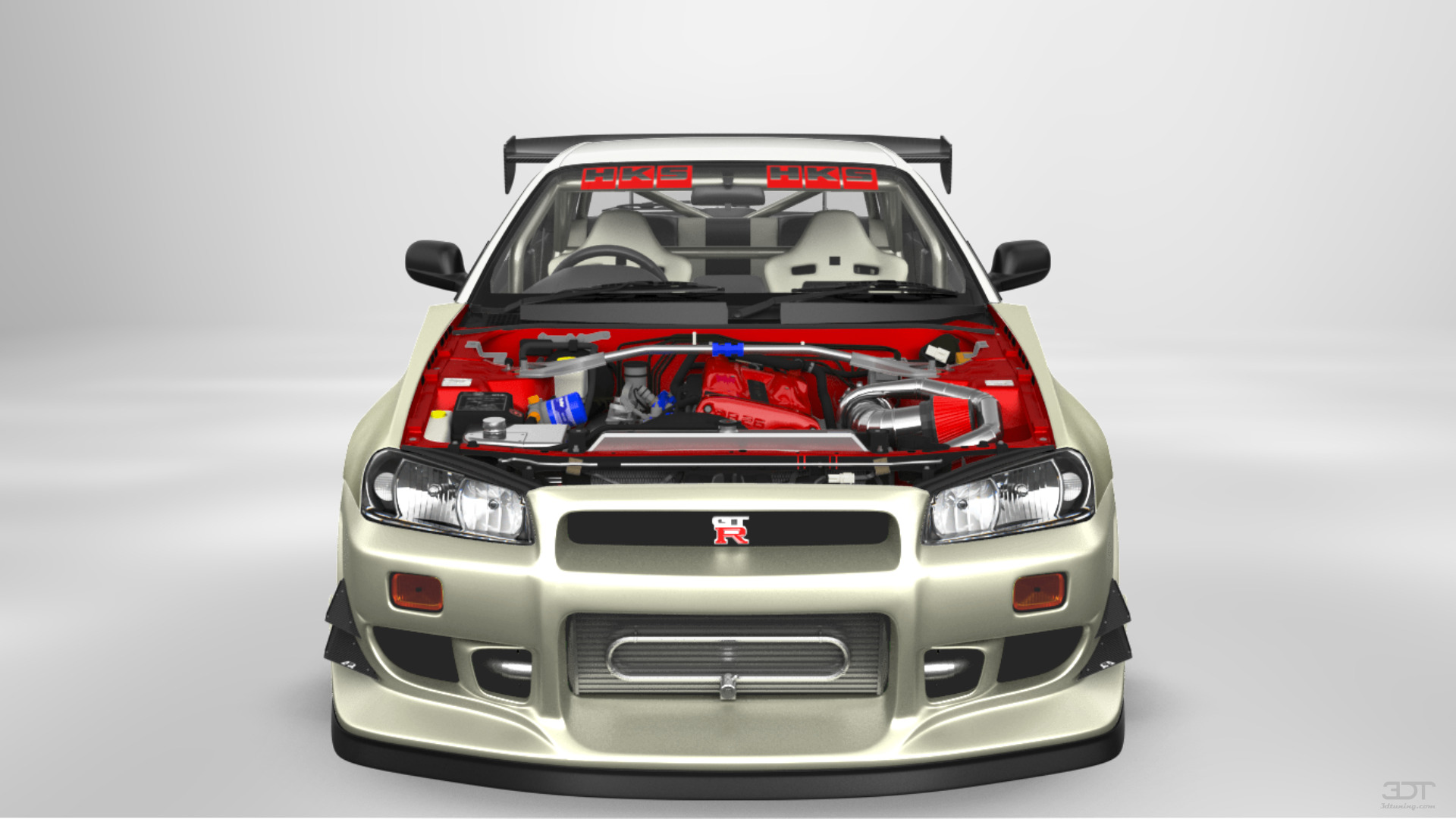 Nissan Skyline GT-R 2 Door Coupe 2000
