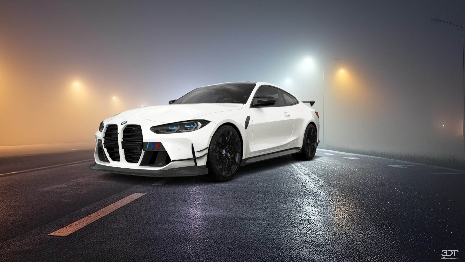 BMW M4 2 Door Coupe 2021