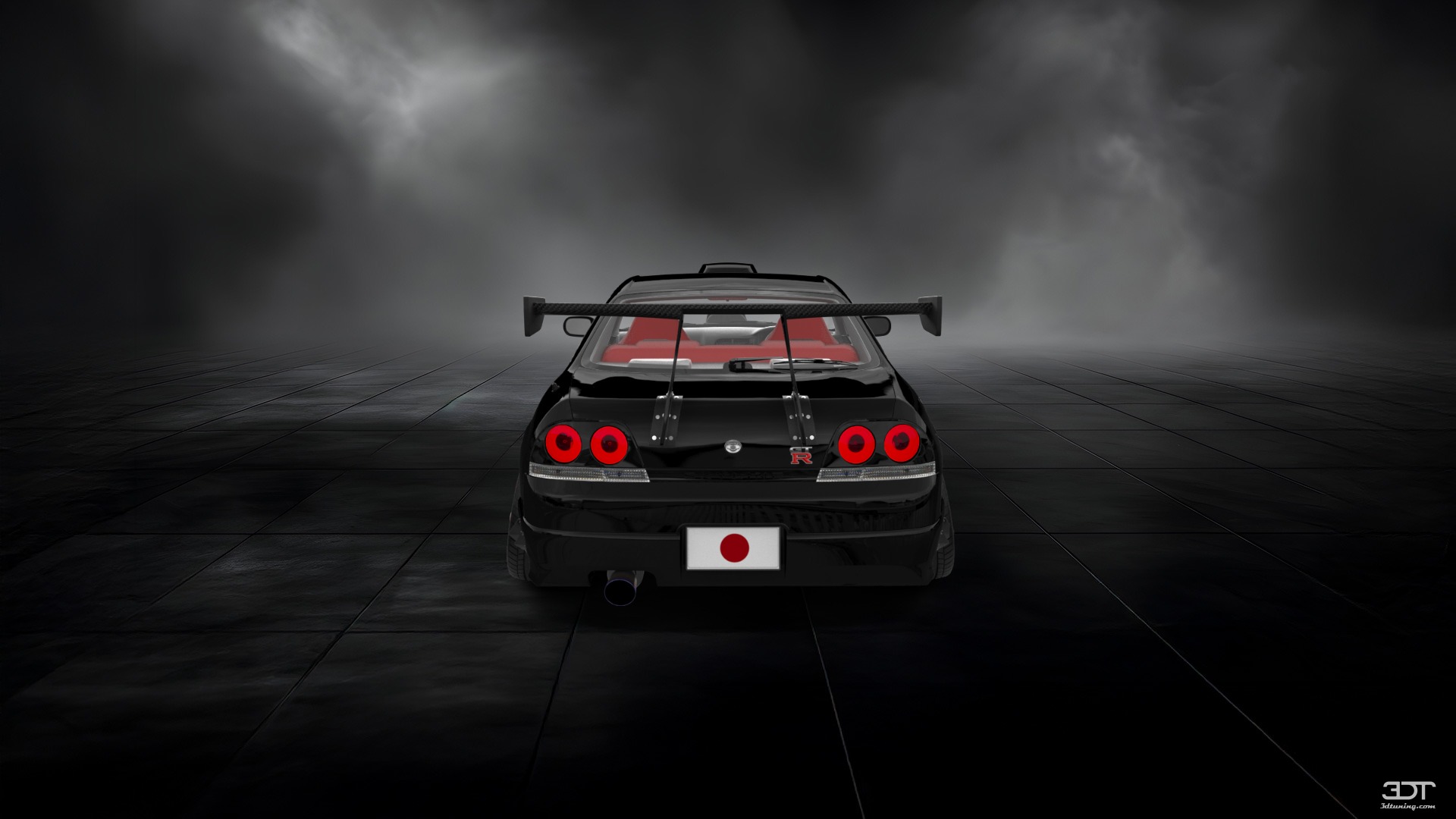 Nissan Skyline GT-R 2 Door Coupe 1995