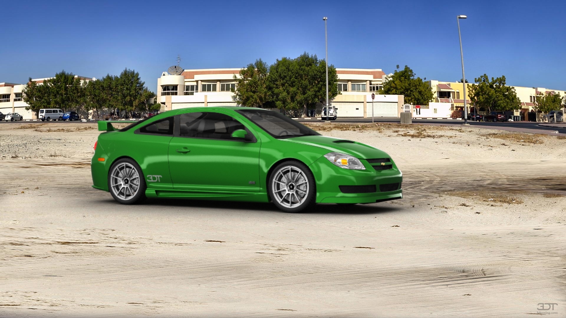 Chevrolet Cobalt SS Coupe 2005 tuning