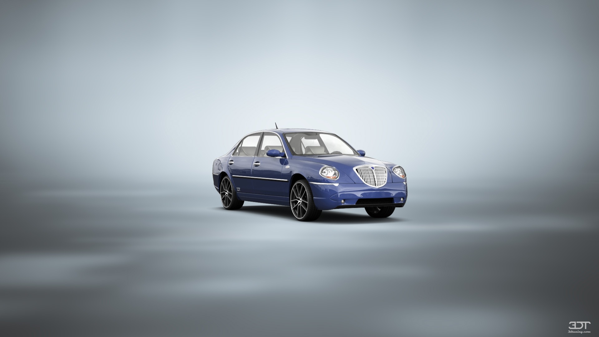 Lancia Thesis 4 Door Saloon 2004 tuning
