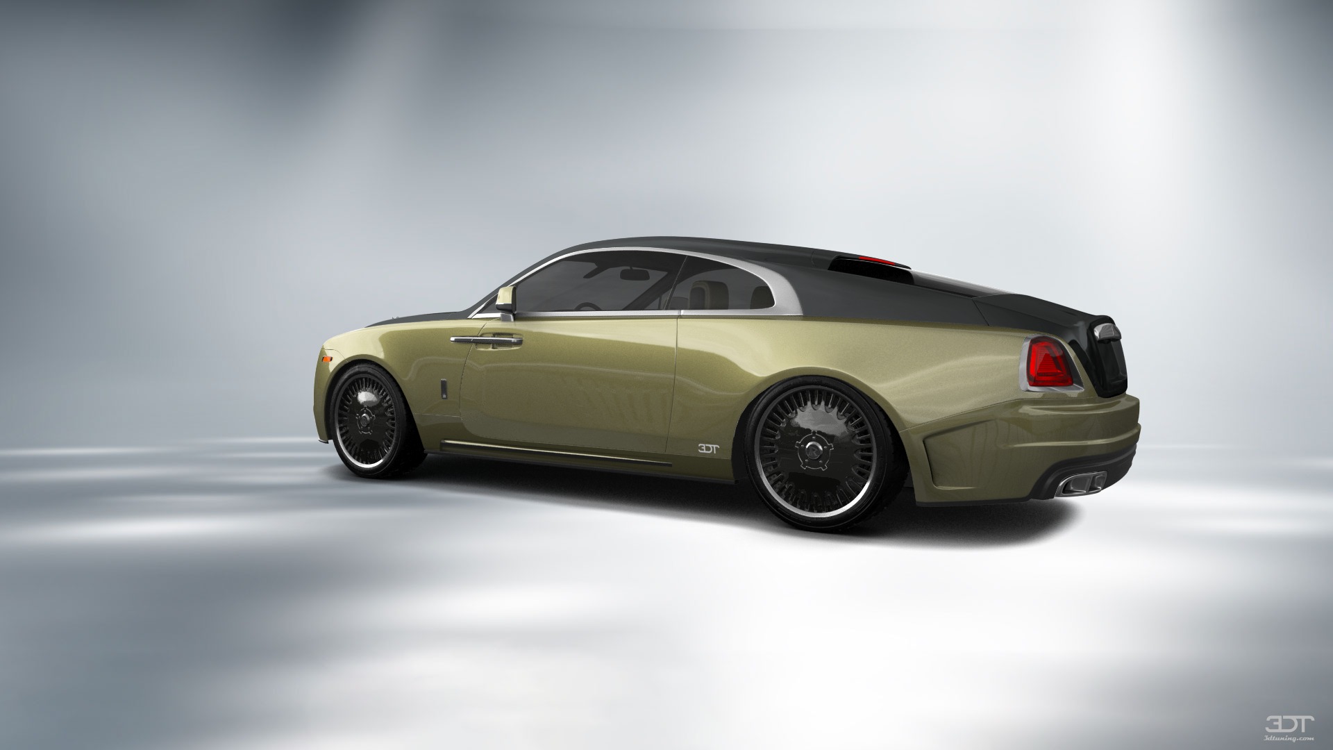 Rolls Royce Wraith 2 Door Coupe 2014