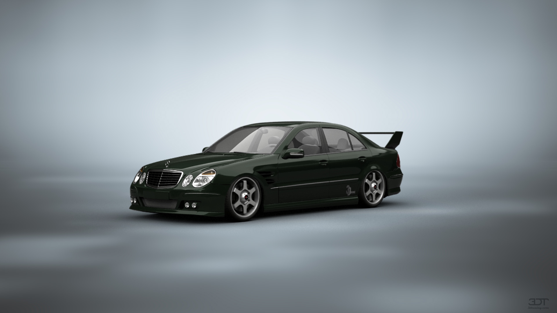 Mercedes E class Sedan 2003
