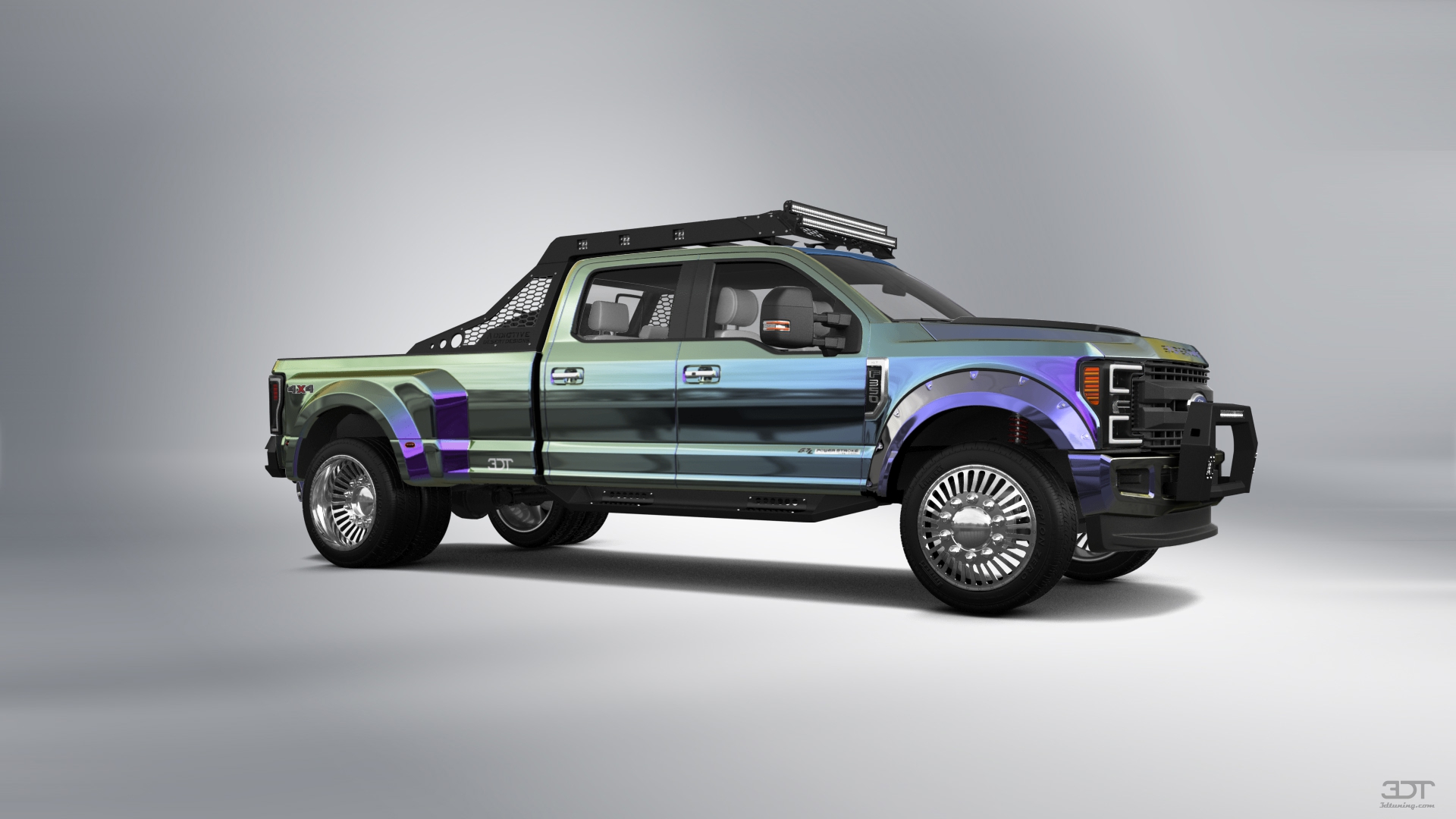 Ford F-350 Truck 2018