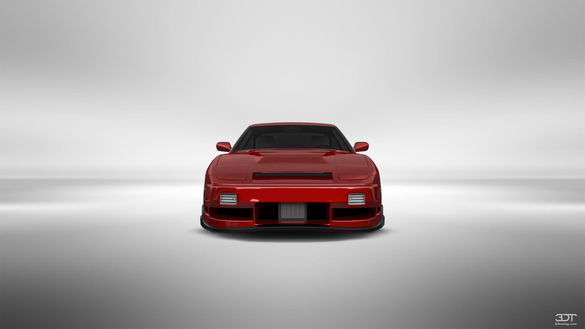 Nissan 240SX 3 Door Hatchback 1989