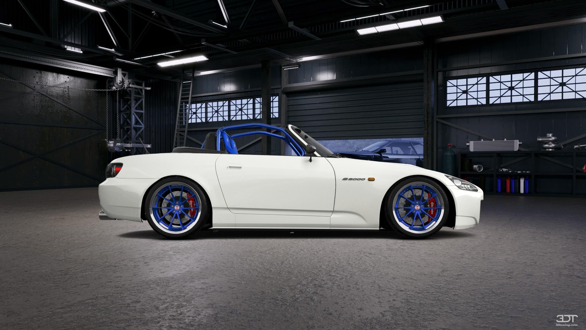 Honda S2000 Roadster 1999