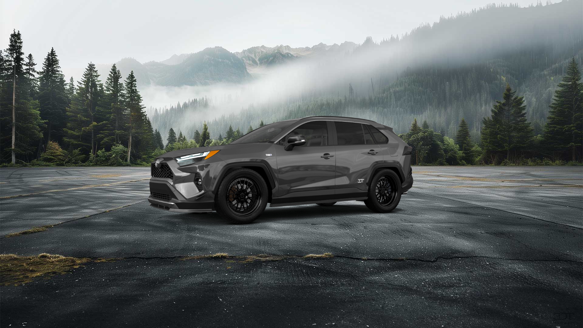 Toyota RAV4 4 Door SUV 2019